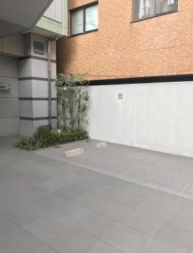 芝ウエストビルの外観