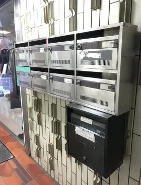 福富ビルの外観