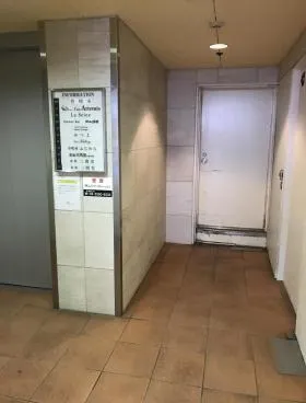 赤坂青明会館ビルの外観