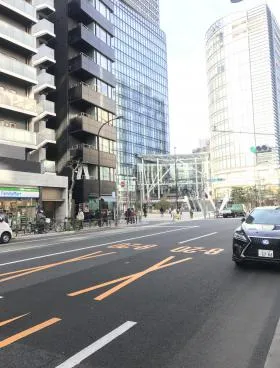 アール神田淡路町ビルの外観