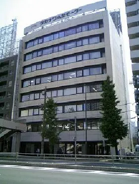 長田ビルの外観