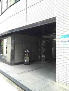 長田ビルの外観