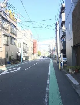 笹塚KNビルの外観