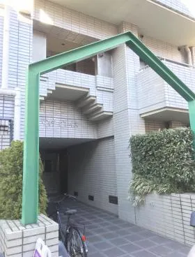 ヴィラグレイスビルの外観