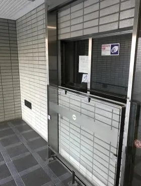 ヴィラグレイスビルの外観