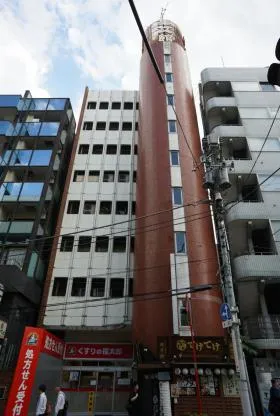 第2東文堂ビルの外観