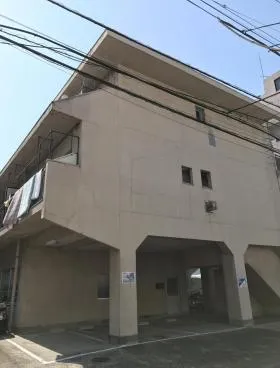 大星マンションの外観