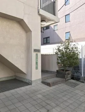大星マンションの外観