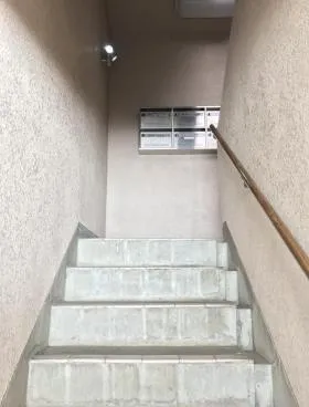 大星マンションの外観