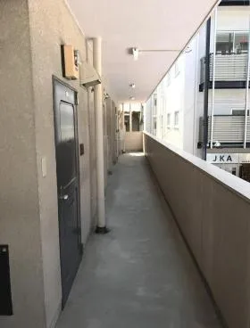 大星マンションの外観