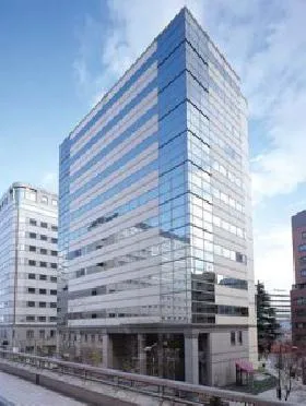 立川ビジネスセンタービルの外観