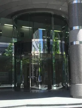 立川ビジネスセンタービルの外観