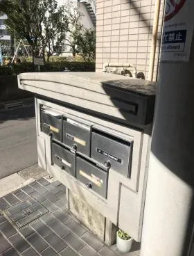 1-55ビルの外観
