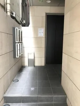 ユニデン渋谷ビルの外観