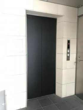 ユニデン渋谷ビルの外観