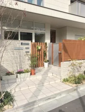 K-houseの外観