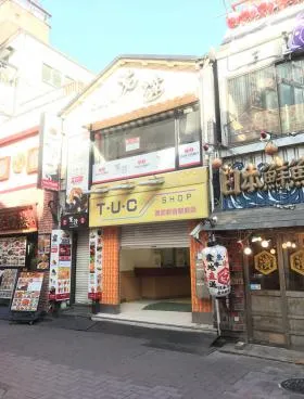 ゴールドリッチの外観