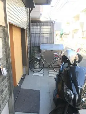 上原代々木羽田ビルの外観