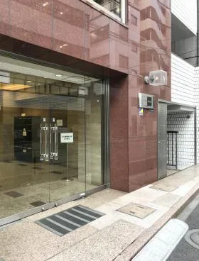 八丁堀FRONTの外観