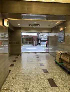 八丁堀FRONTの外観