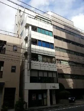 TBBビルの外観