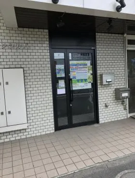 第2サンシルバービルの外観