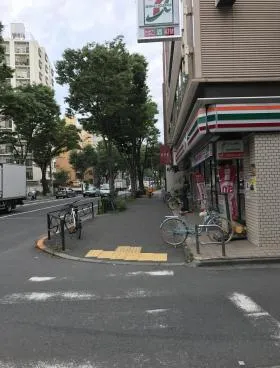 第2サンシルバービルの外観