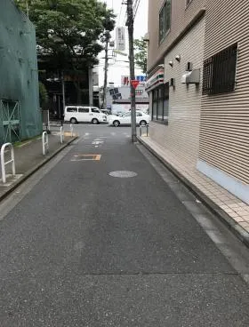 第2サンシルバービルの外観