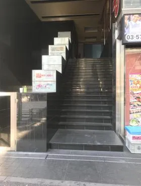 ケントスビルの外観
