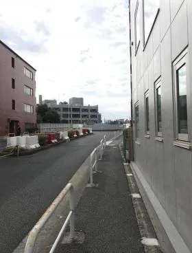 SPACE ROPPONNGIの外観