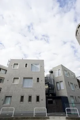 SPACE ROPPONNGIの外観