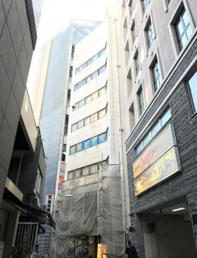 DKY12ビルの外観