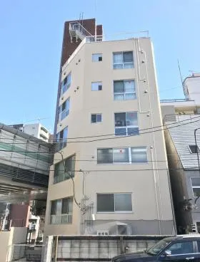 古峯ビルの外観