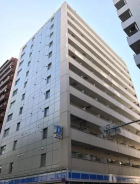 ドミール池袋ビルの外観