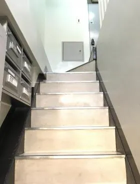 永島ビルの外観