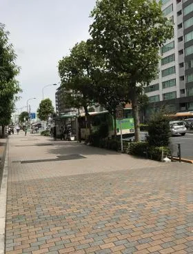 鎌田ビルの外観