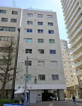 YDC中野ビルの外観
