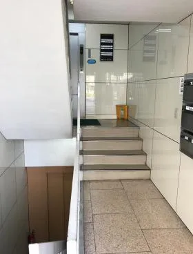 YDC中野ビルの外観