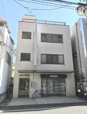 関口TSビルの外観