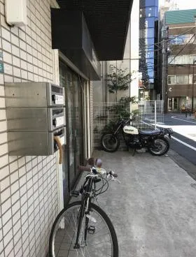 関口TSビルの外観