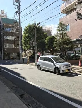 関口TSビルの外観