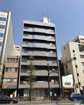 U biz 本郷(旧:第2田中ビル)の外観