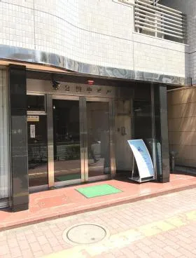 U biz 本郷(旧:第2田中ビル)の外観