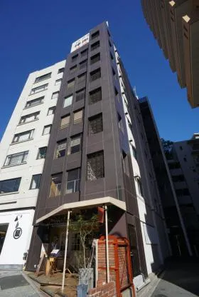 御茶ノ水明神ビルの外観
