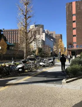 御茶ノ水明神ビルの外観