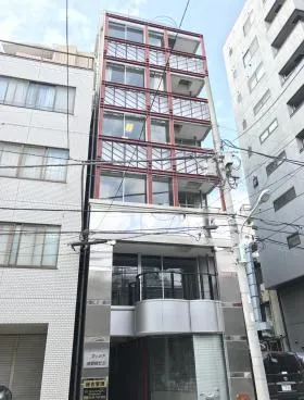 ウィンド浅草橋ビルの外観