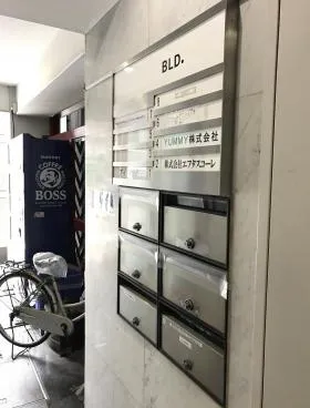 ウィンド浅草橋ビルの外観