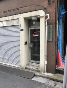 日本橋津多屋ビルの外観