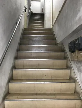 日本橋津多屋ビルの外観