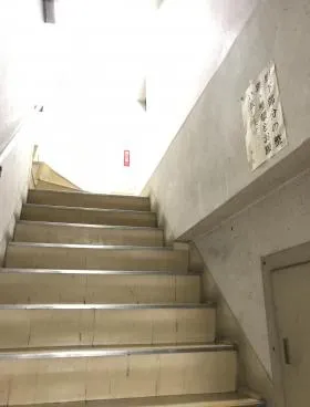 日本橋津多屋ビルの外観